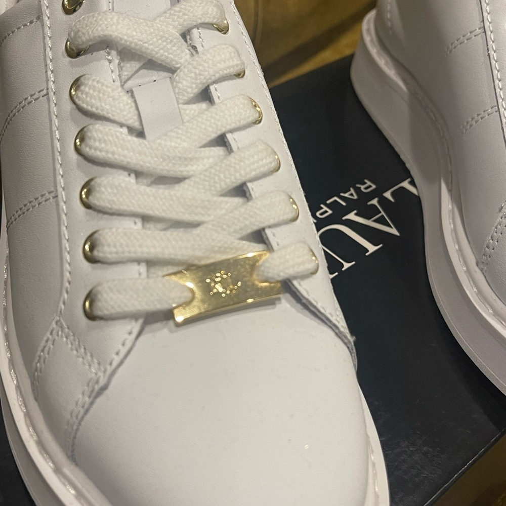 Ralph Lauren Sneakers - Picture 2 of 8